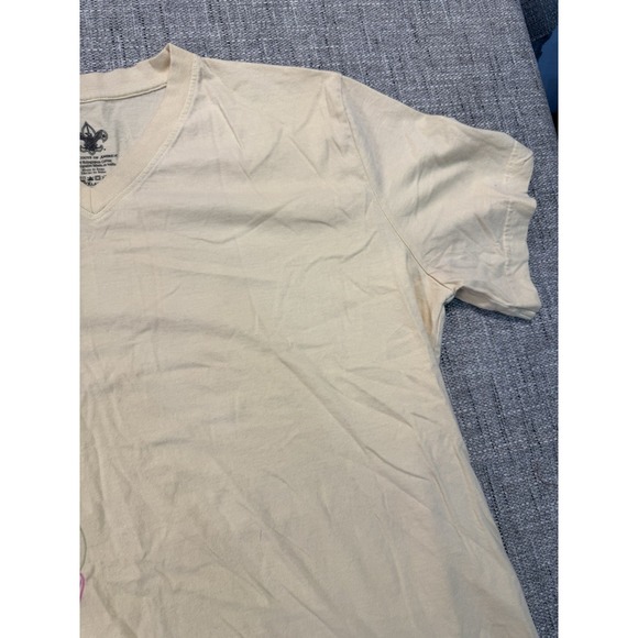 Boy Scouts Of America Graphic‎ Print Shirt Floral  Xxl Chest 23 In Length 26 In - Picture 8 of 11